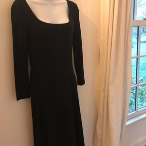 GAPdress, black, XS tall